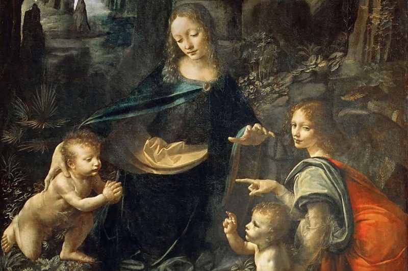 leonardo da vinci 1