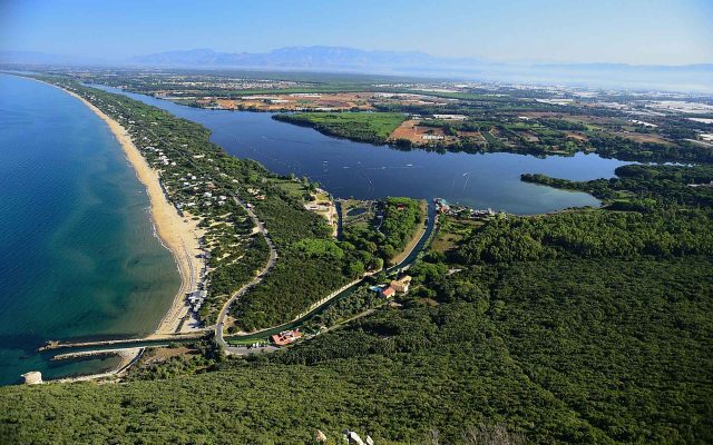 panoramica lago
