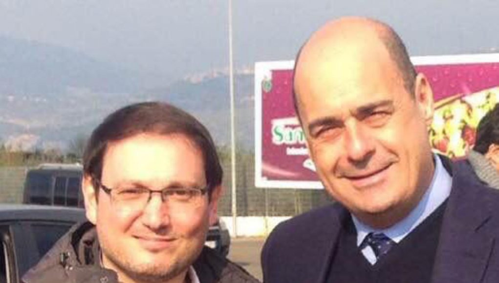 La Penna- Zingaretti
