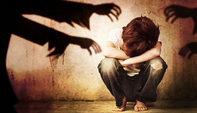 abuso violenza bambini