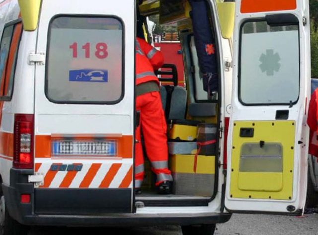 ambulanza