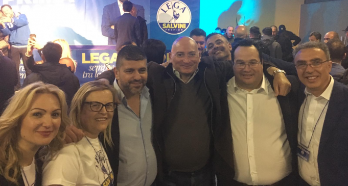 Censi, Sovrani, Zicchieri, Adinolfi, Durigon, Valletta, Valiani