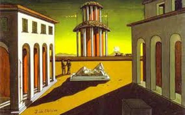 Città De Chirici