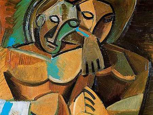 Convivere picasso