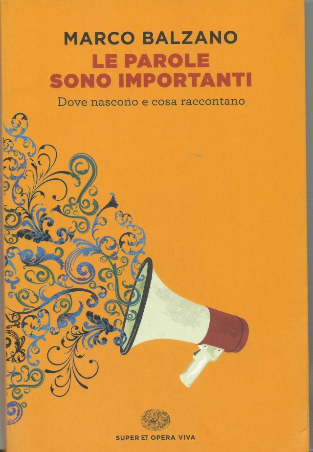Le parole sono importanti