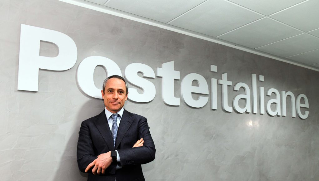 Matteo Del Fante, Amministratore Delegato Poste Italiane