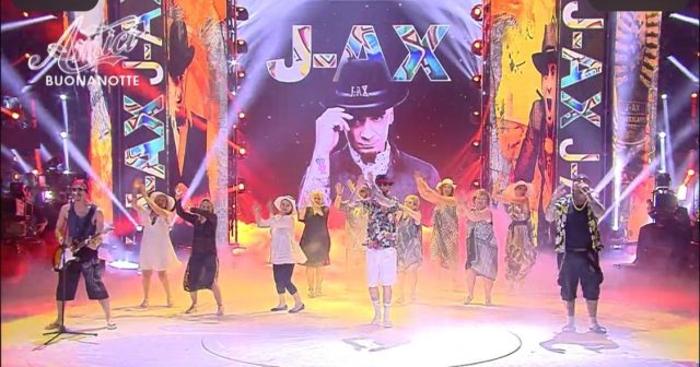 Ospiti di Amici Non Solo Danza Ospiti di Amici