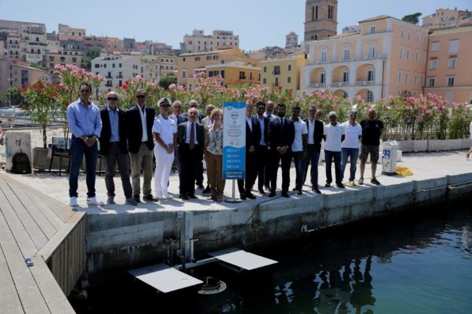 3 Porto Antico Gaeta_Volvo Progetto LifeGate Plasticless_FFF6151