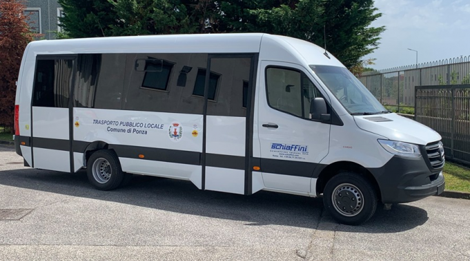 Autobus Schiaffini Ponza