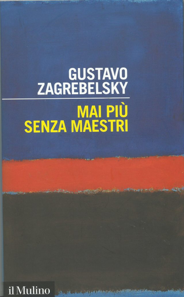 Cover Zagrebelsky