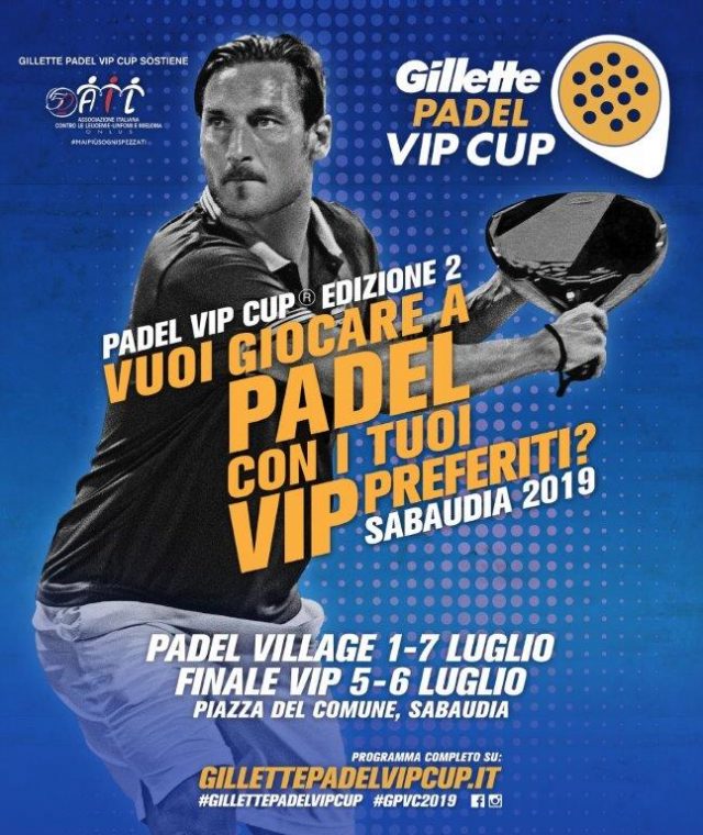 Totti_Testimonial_GillettePadelVipCup