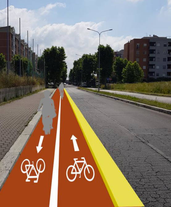 ciclabile