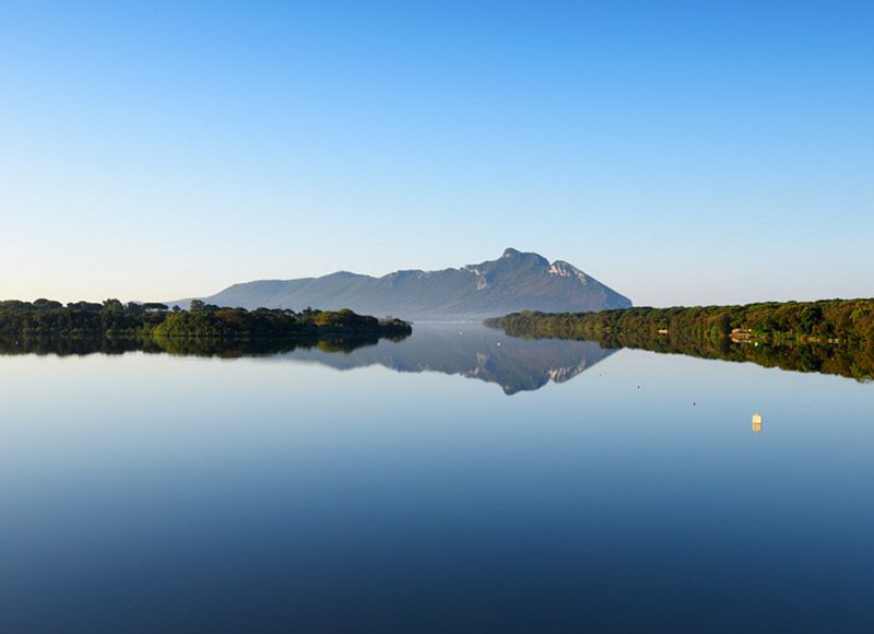 circeo lago