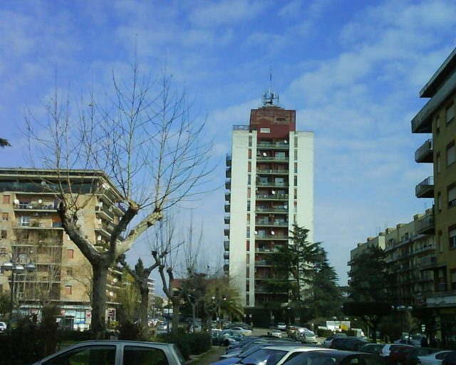 il grattacelo