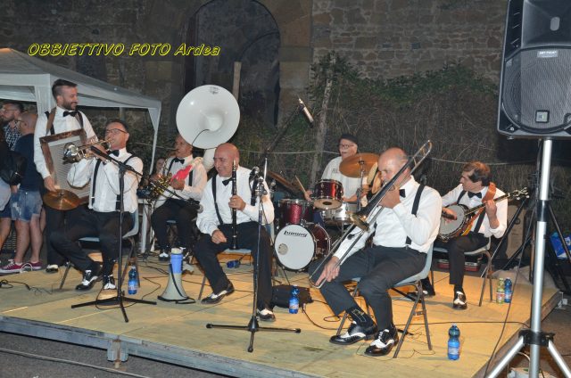 Concerto Old Dixie Swing Band con Gegè Munari