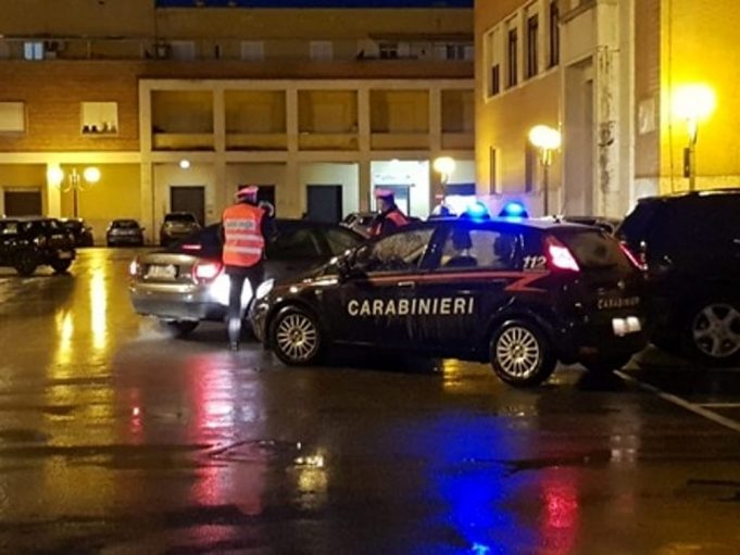 Carabinieri Pontinia