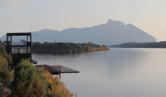 Lago di Paola