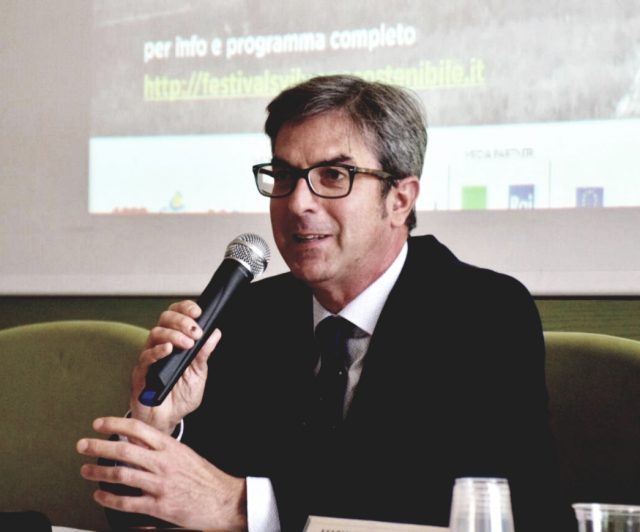 Paolo Cassola, direttore Parco del Circeo