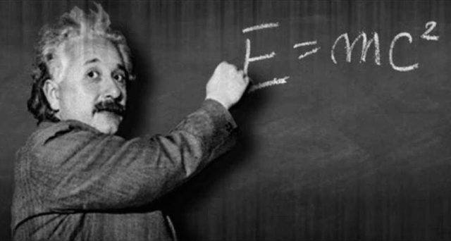 einstein- Formula