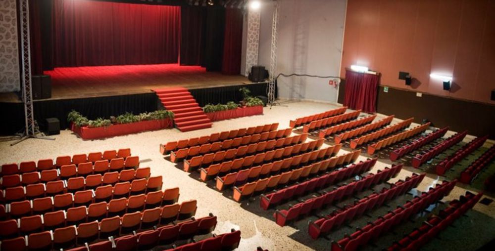 Lo Storico Teatro Europa Di Aprilia Messo All asta Stato Comprato Da 