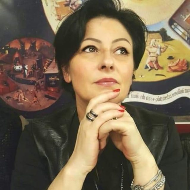 valeria massenzi