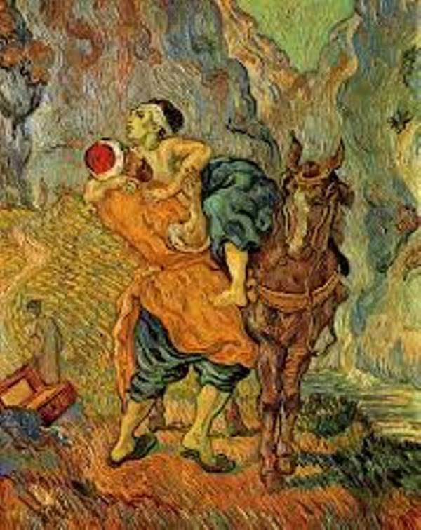 Compassione Van Gogh