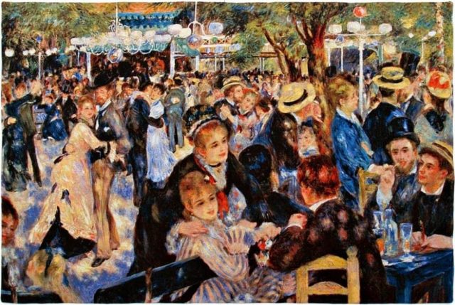 Dialogo Renoir