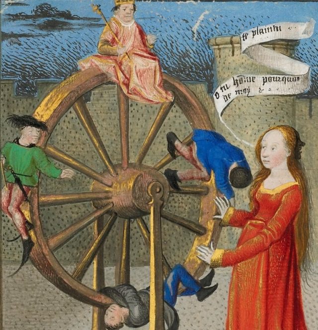 destino La ruota della Fortuna