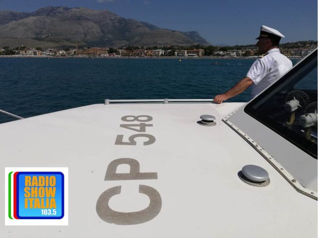 guardia costiera e radio show italia infomare