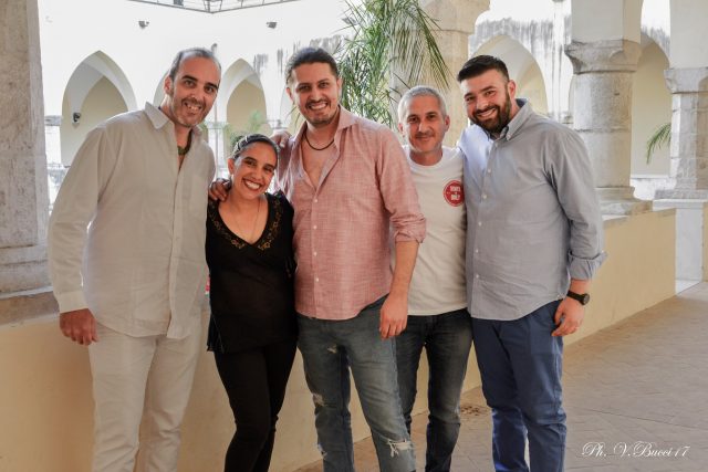 La Boquita a Fondi con Marco Lo Russo e docenti dell'ARS