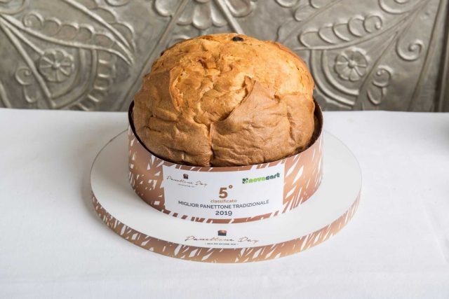 Panettone Tradizionale_5°classificato_Ferdinando Tammetta