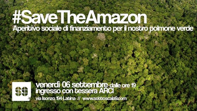 amazzonia