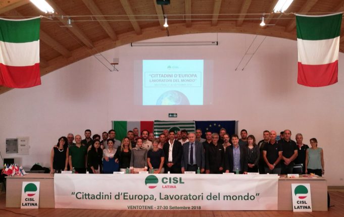 Cisl Ventotene