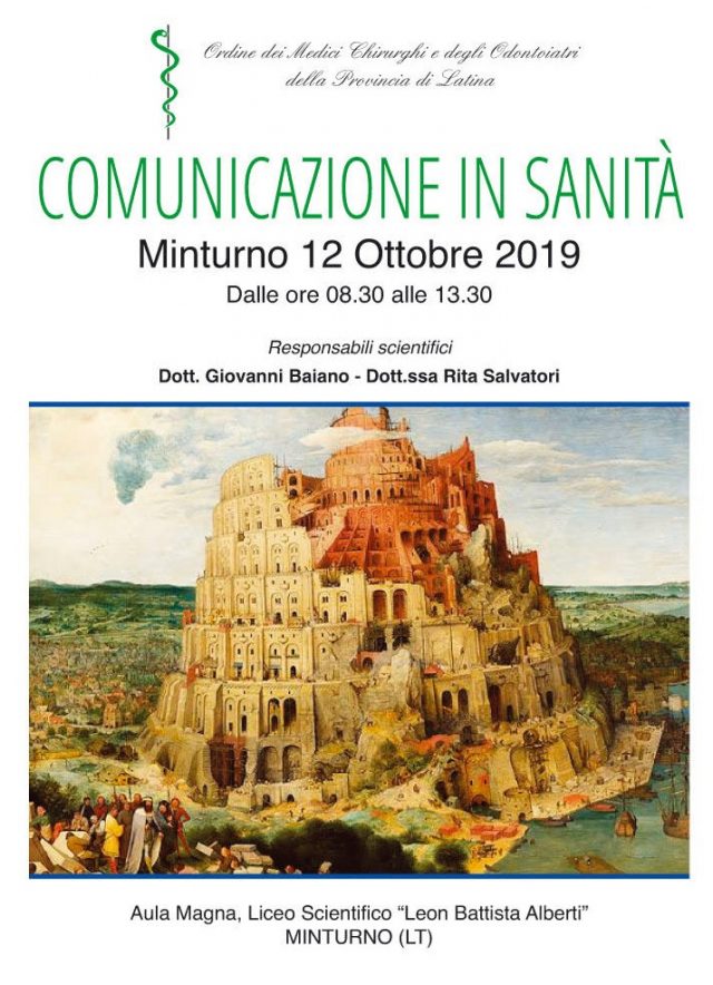 Comunicazione in sanità loc