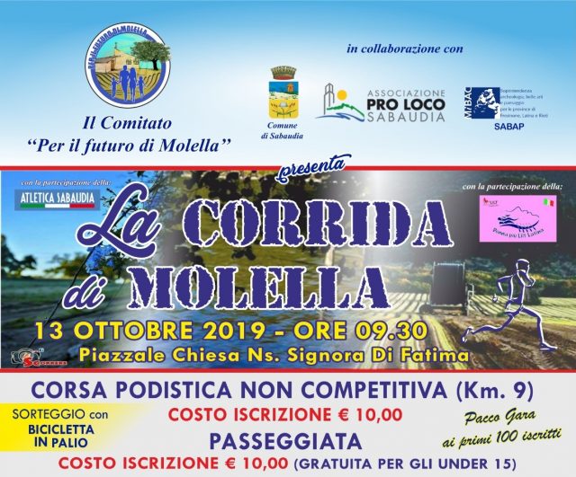 Corrida di Molella (1)