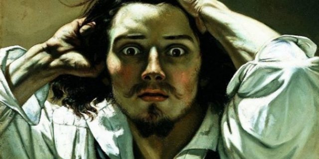 Disperazione Gustave-Courbet