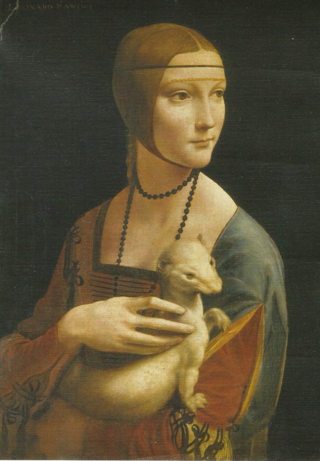 Donna Leonardo