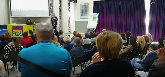 Giornata nazionale docente Terracina