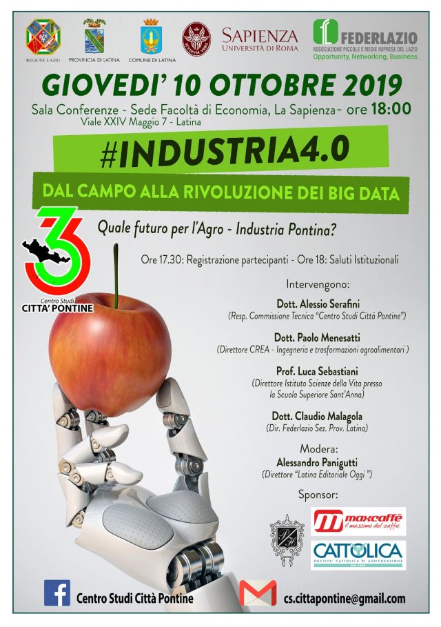 Locandina convegno