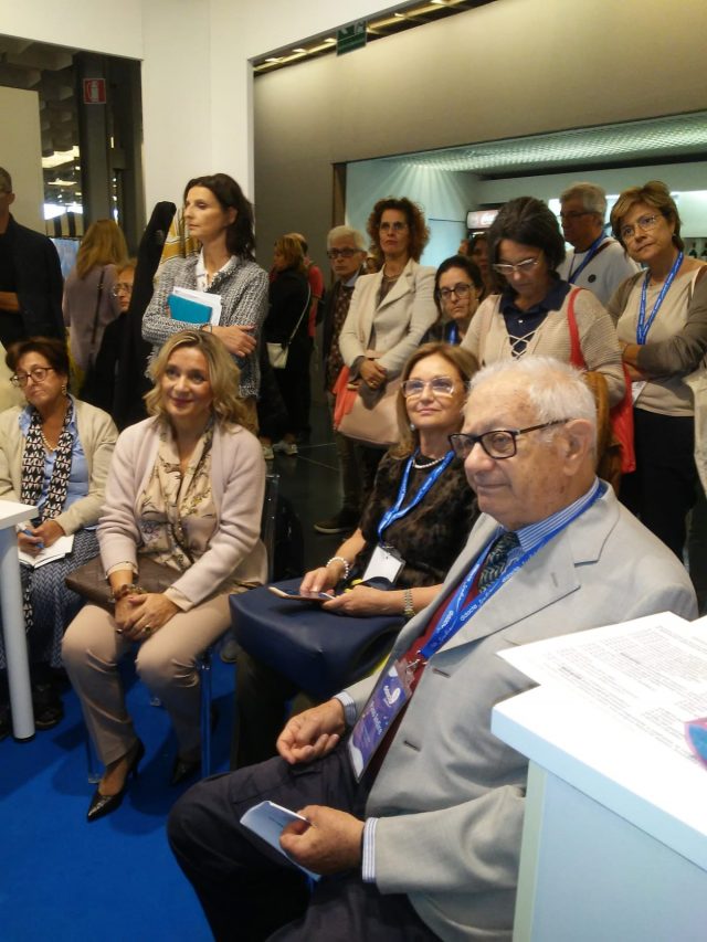Momento della fiera
