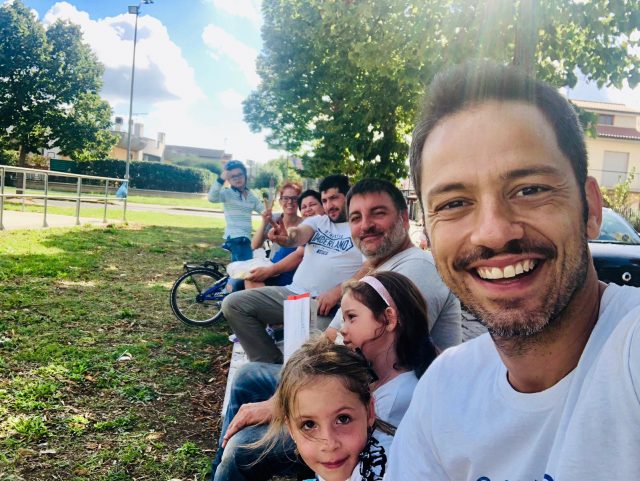 Tutti al parco