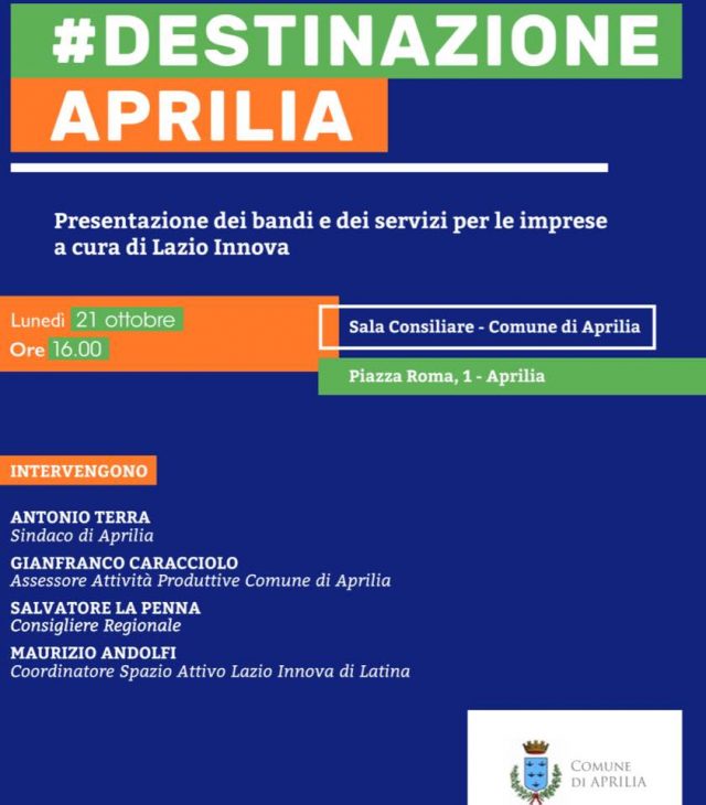 destinazioneaprilia