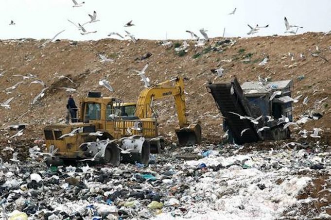 discarica
