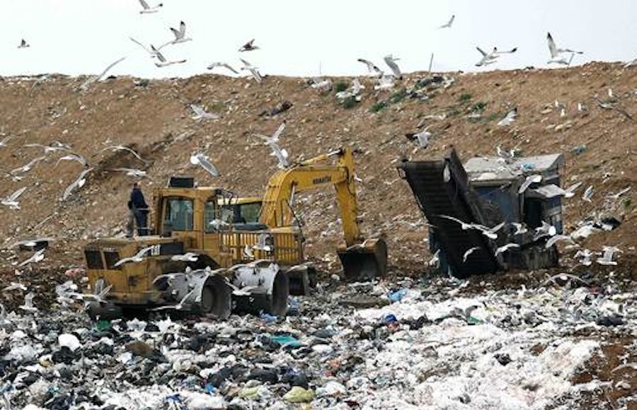 discarica