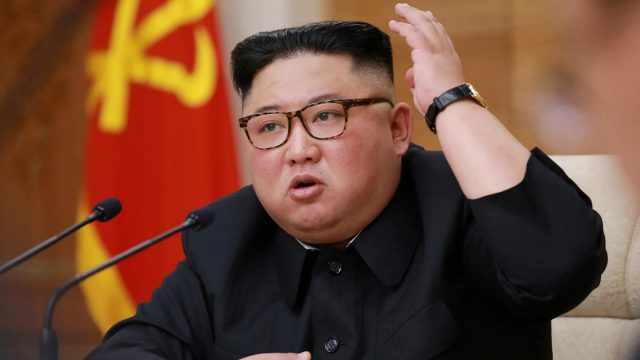 kim politico