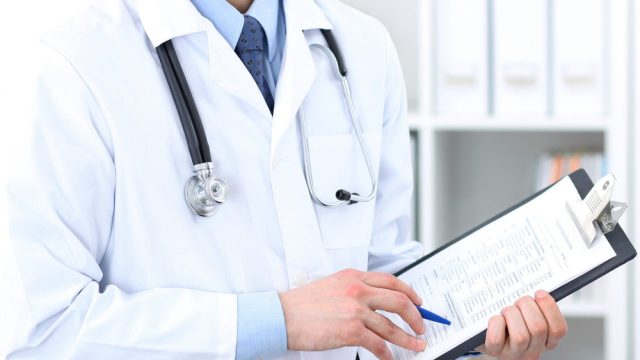 medico cartella clinica