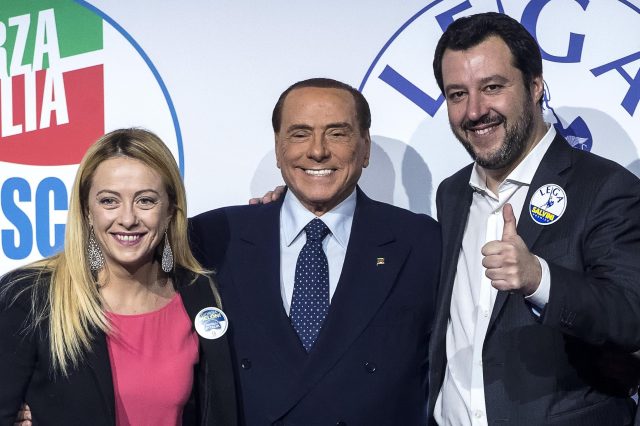 salvini-berlusconi-meloni