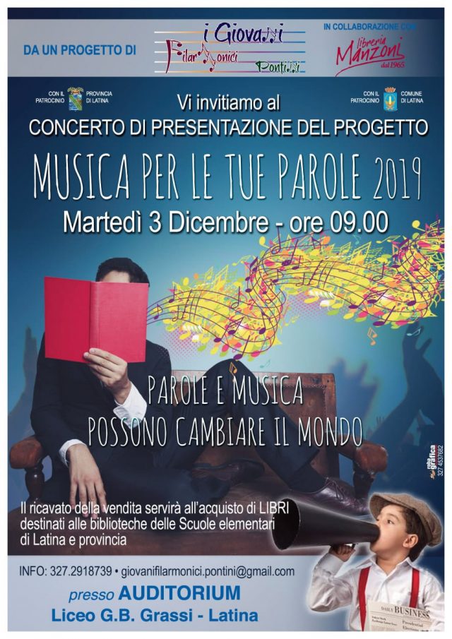 Loc Musica e parole 2019
