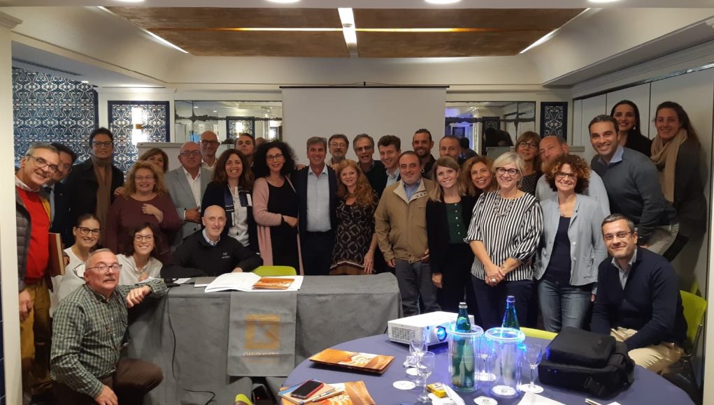 Mab Unesco foto di gruppo