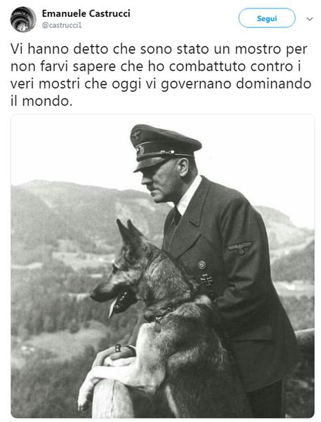 TWITTER EMANUELE CASTRUCCI